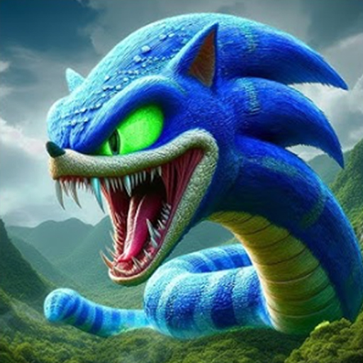 Survive  SHIN SONIC Becomes the SNAKE! [UPDATE]