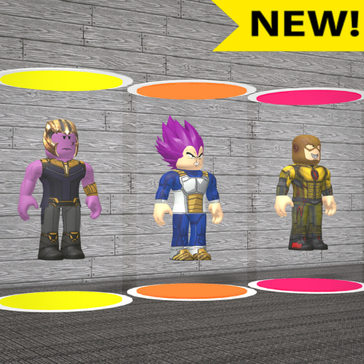 Classic Super Villain Tycoon