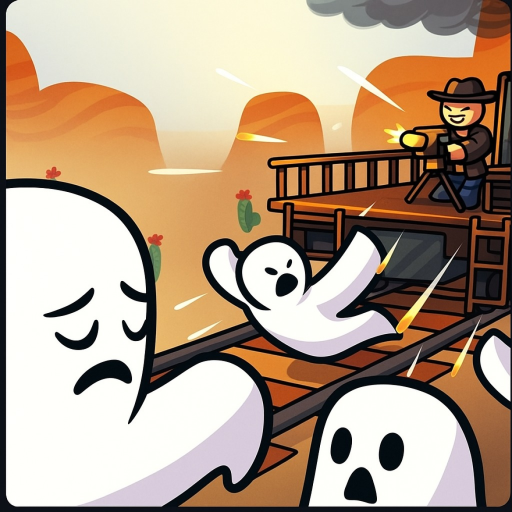 Ghost Rails 👻 [RELEASE]