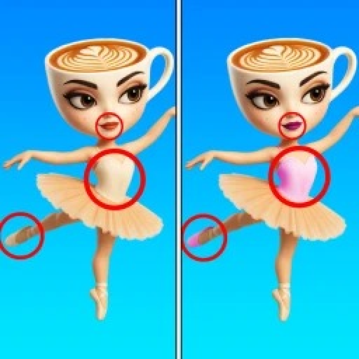 Spot The Difference - Brainrot Edition 2