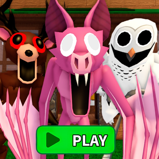 🦌🦇🦉99 NIGHTS IN FOREST PRISON RUN!