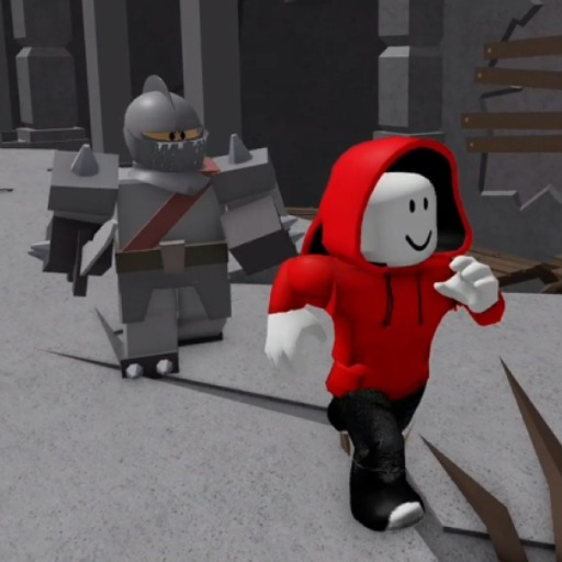 ESCAPE FORTRESS OBBY!