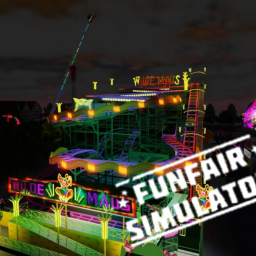 New FunFair Simulator Roblox (New Anubis Booster)