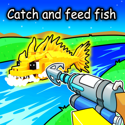 Catch and Feed A Fish