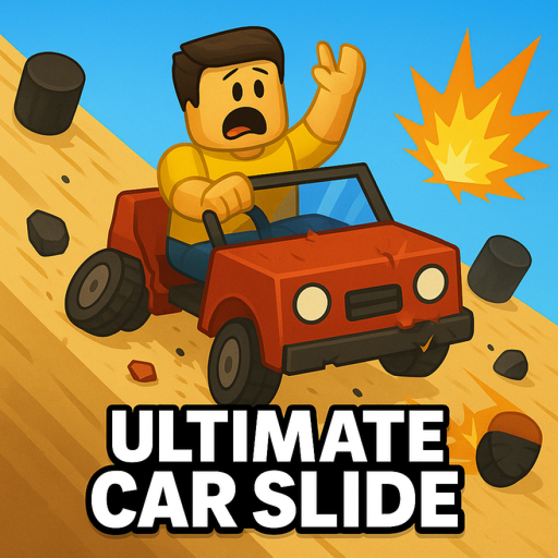Ultimate Car Slide