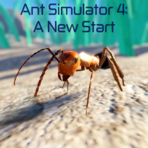 Ant Simulator 4: A New Start (DEMO)