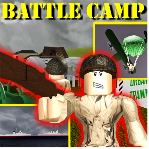 BATTLE  CAMP ZEBRA [WIP] 