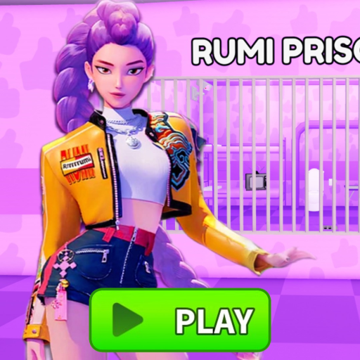 🎤RUMI PRISON RUN!
