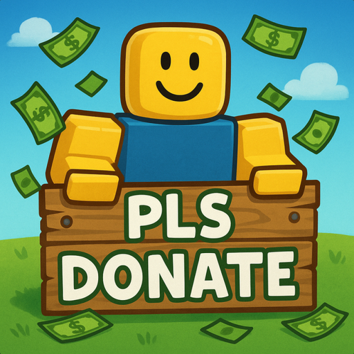Pls Donate Me