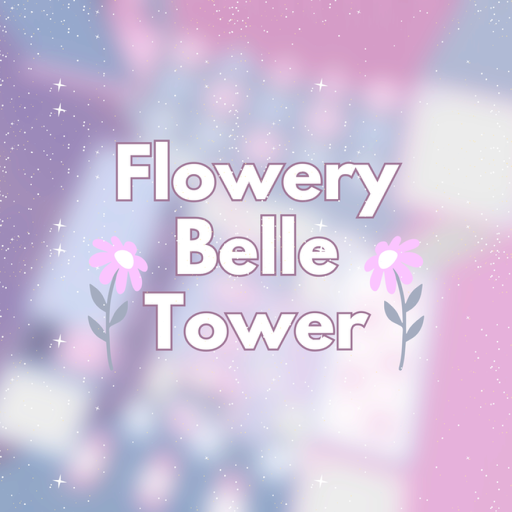 Flowery Belle Tower