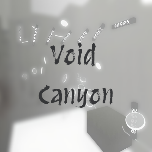 Void Canyon (Obby King)