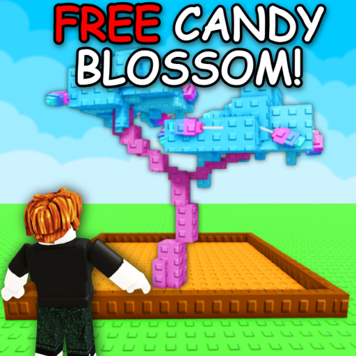 Free Candy Blossom Seeds