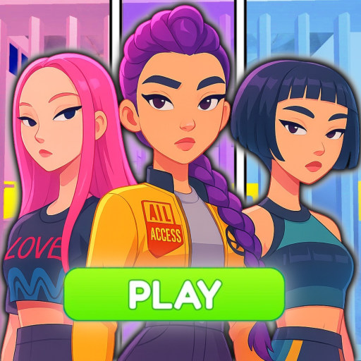 💜 KPOP DEMON HUNTERS FAMILY PRISON RUN! (Obby)