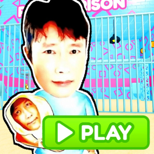 👨‍👦PAPA'S PRISON RUN OBBY