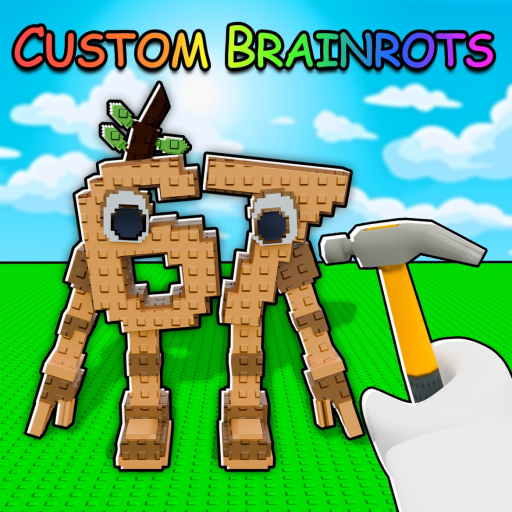 [ 🎃 ] Create a Brainrot