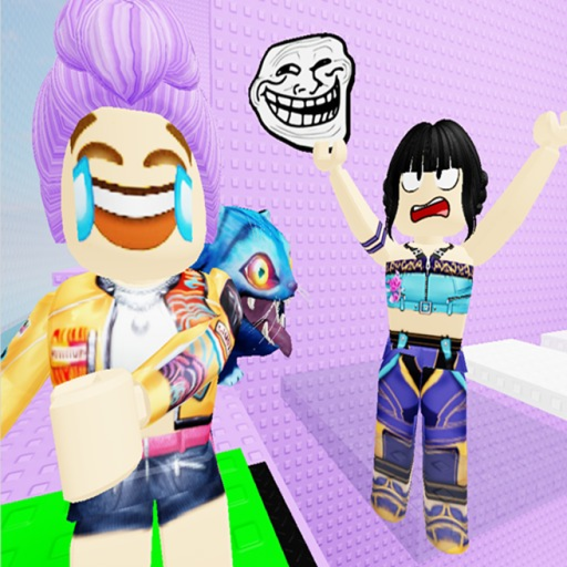 🎤KPop Demon Hunters Troll Tower💜