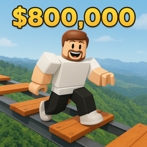 Mrbeast's Deadly Obby