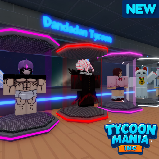 Dandadan Tycoon 🛸