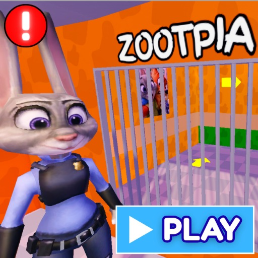 ZOOTOPIA 2 FAMILY PRISON RUN