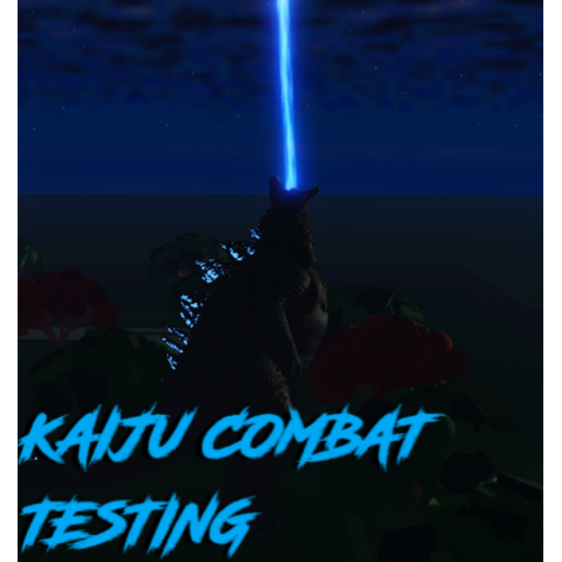 Kaiju Combat Testing [ DISCONTINUED ]