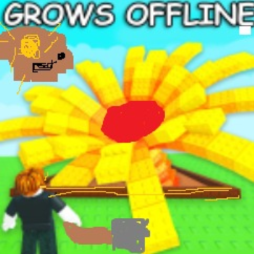 Grow A Garden But Bad (BETA)