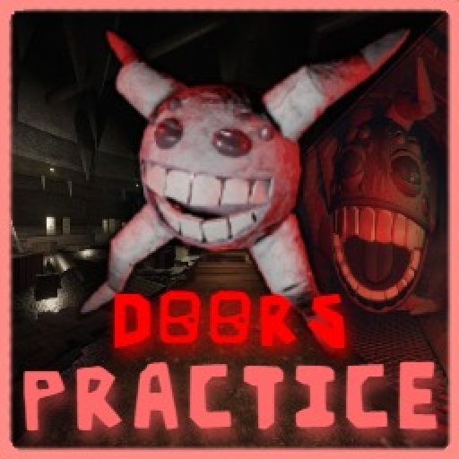 [MinesEnd UPDATE!] Doors Practice Mode