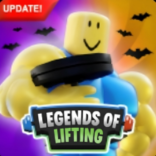 Legends of Lifting Simulator💪