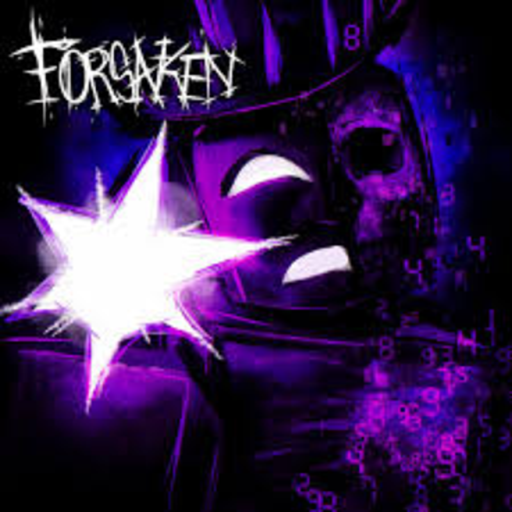 {GLITCHED & UPDATE} FORSAKEN: Chapter II