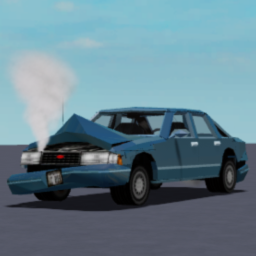 Car Crash Test (Remake)