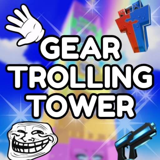 Gear Trolling Tower 💥