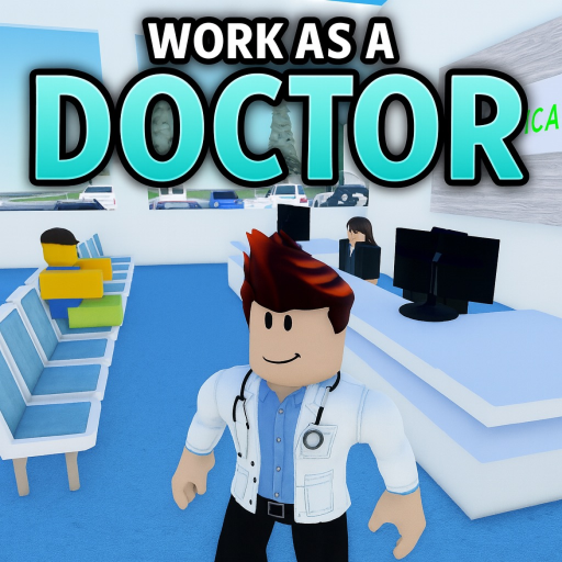 👩‍⚕️Work as a Doctor (Clinic Roleplay Simulator) 