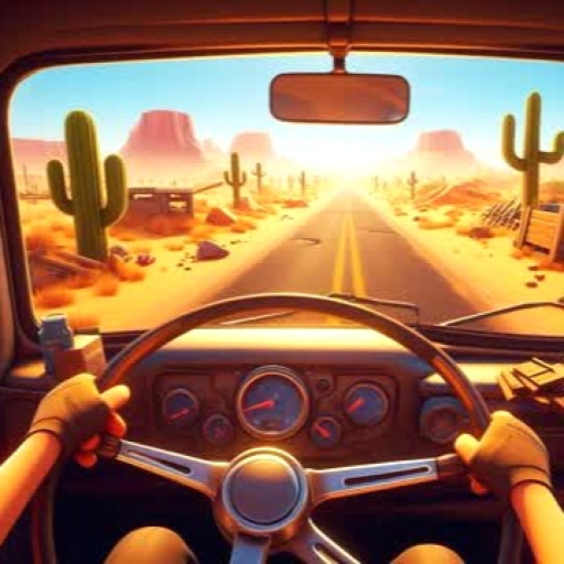 A dusty Trip FREE 98%