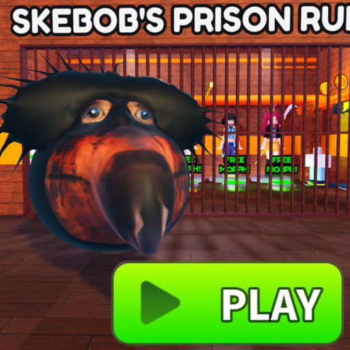 🦅 SKEBOB'S PRISON RUN (OBBY!)