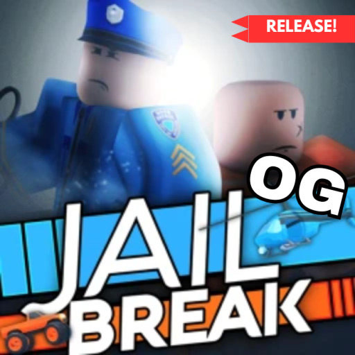 [❄️]Jailbreak OG