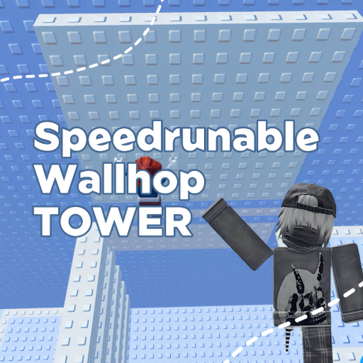 speedrun able wallhop 