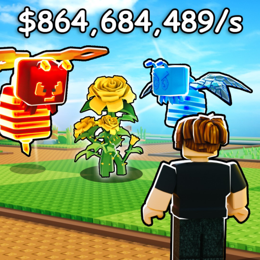 [NEW] [🐝] Bee Garden