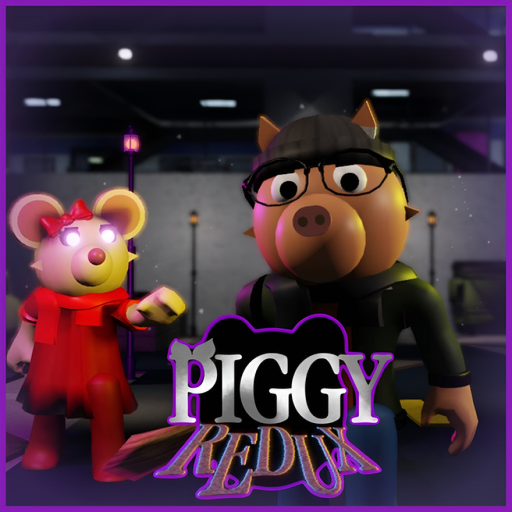 Piggy RP: Redux [PRE-ALPHA]