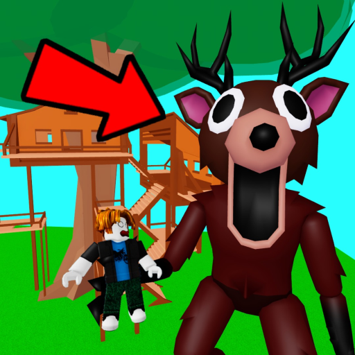 🦌 Survive 99 Nights In The Forest The Killers!