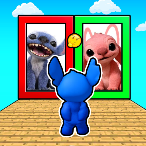 Guess the Lilo & Stitch Character Quiz🤔