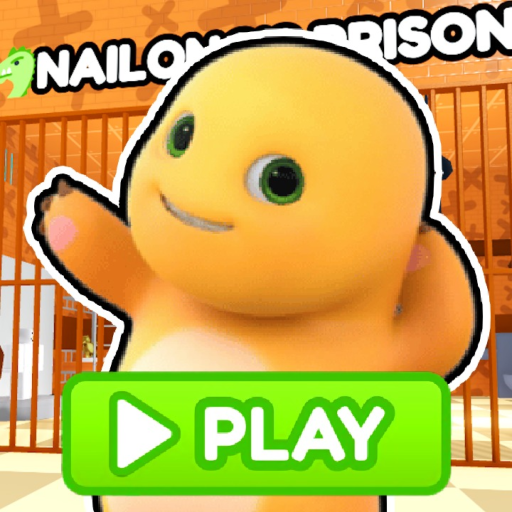 🐲 NAILONG'S PRISON RUN OBBY