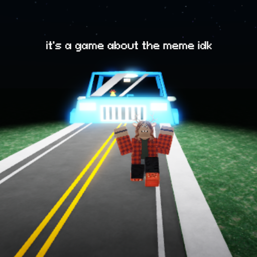 get run over by asgore