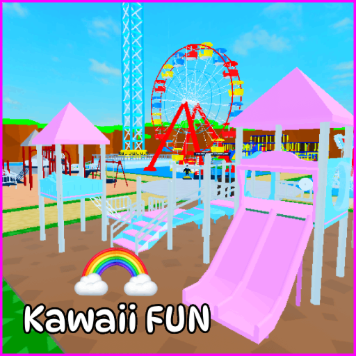 🧸Kawaii Fun Playground🌈