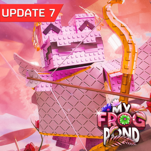 [UPD 7 💖] My Frog Pond! 🐸