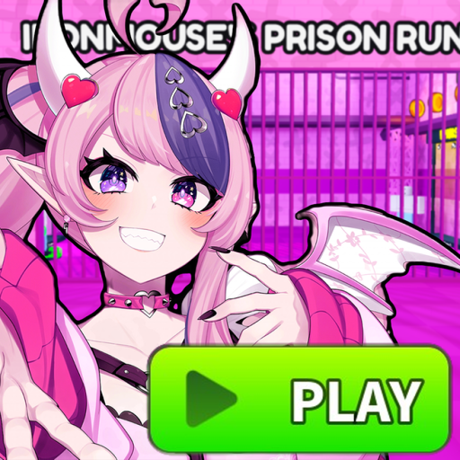 IRONMOUSE'S PRISON RUN (OBBY!)