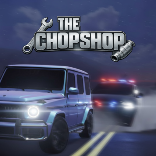 The Chopshop 🛠️