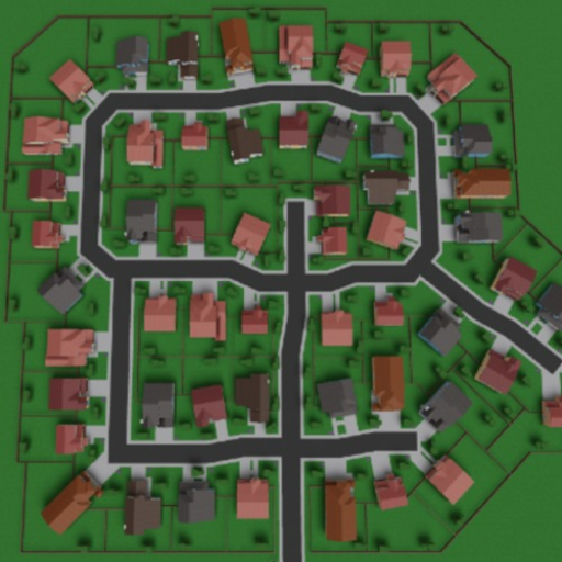 Destroy American Suburb🏠