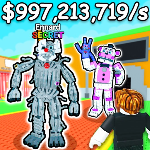 [UPD] Steal a FNAF
