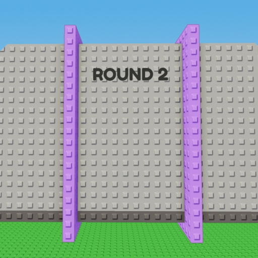 3 Disappearing Wall Hops