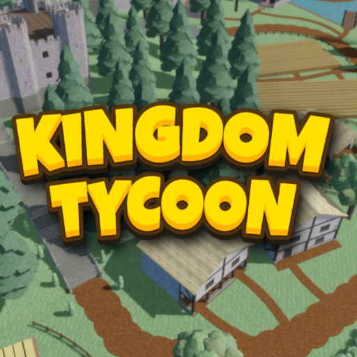 🏰 Build a Kingdom Tycoon!