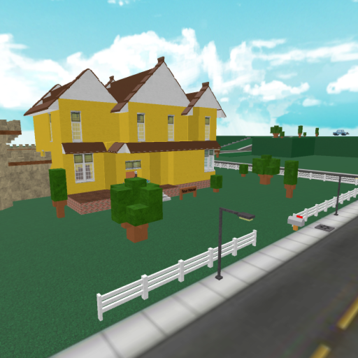 (Uncopylocked) Happy Home In Robloxia